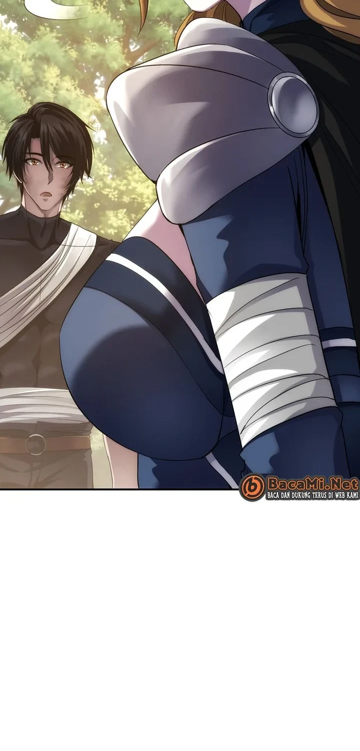 The Amber Sword Chapter 4 Gambar 7
