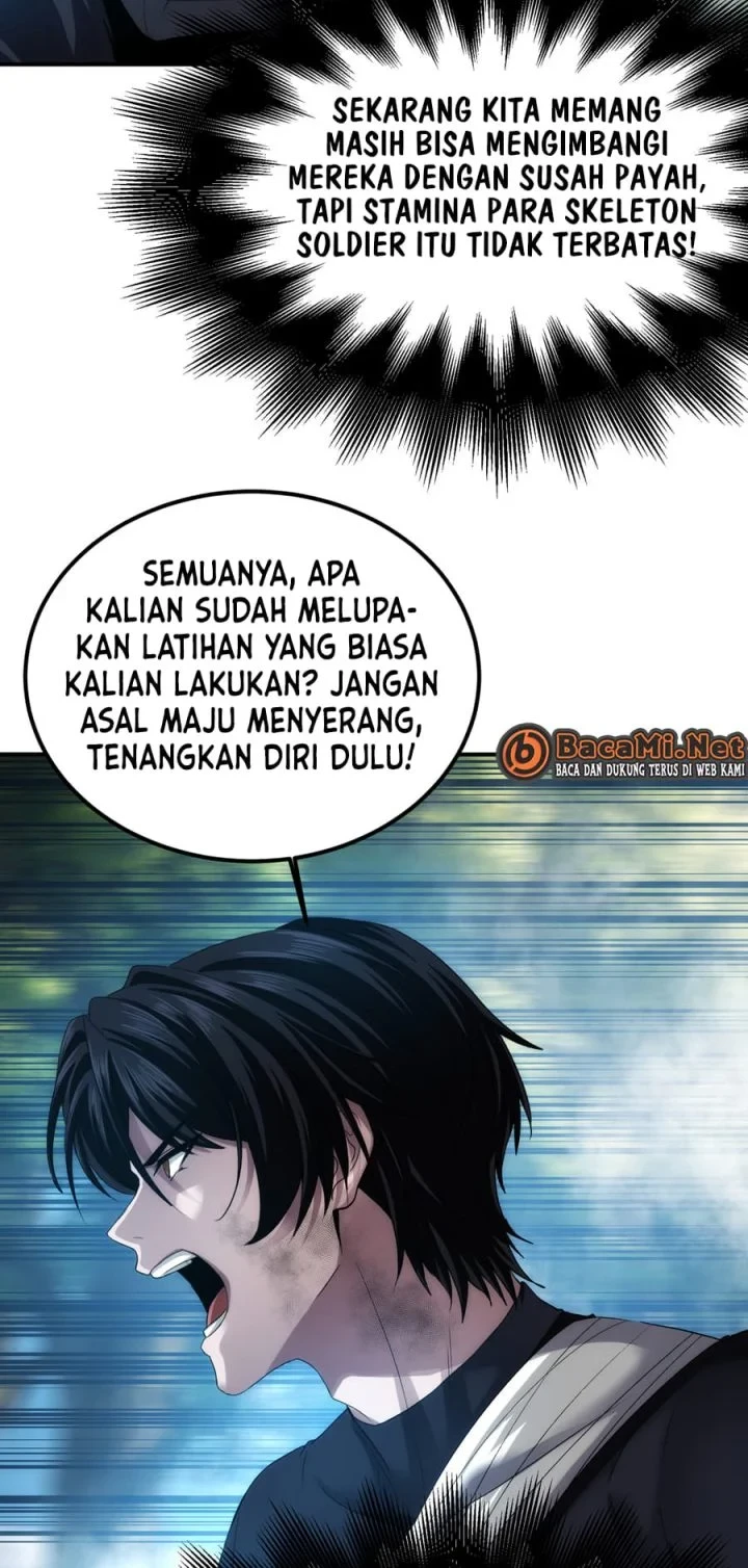 The Amber Sword Chapter 5 Gambar 7