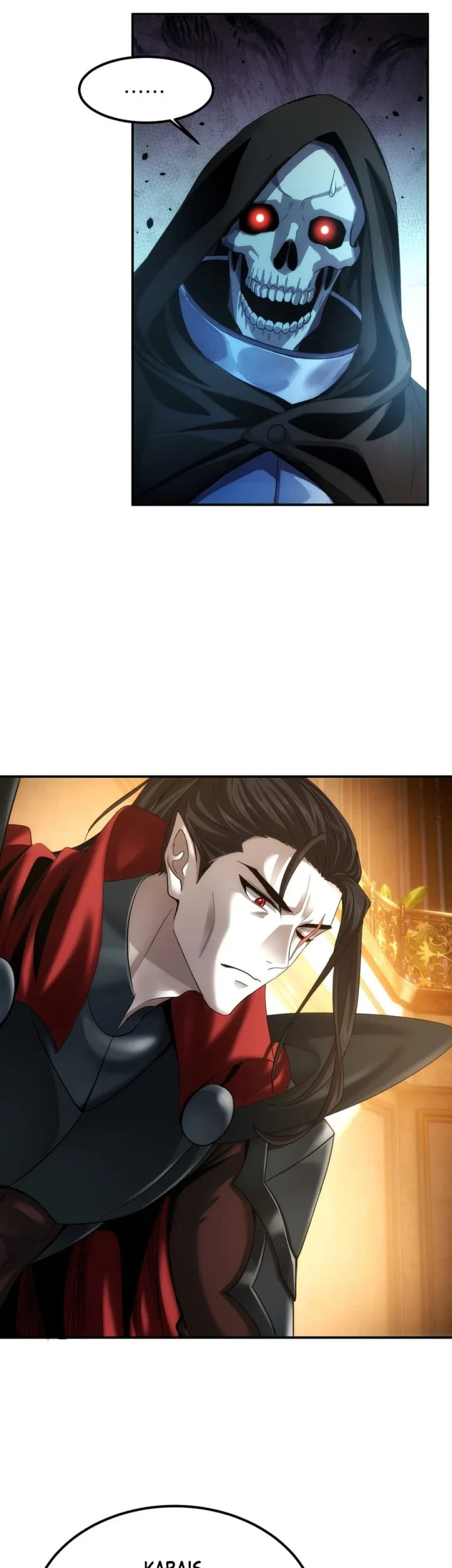The Amber Sword Chapter 6 Gambar 6
