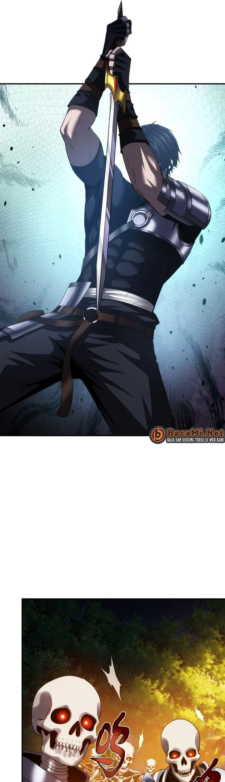 The Amber Sword Chapter 8 Gambar 9