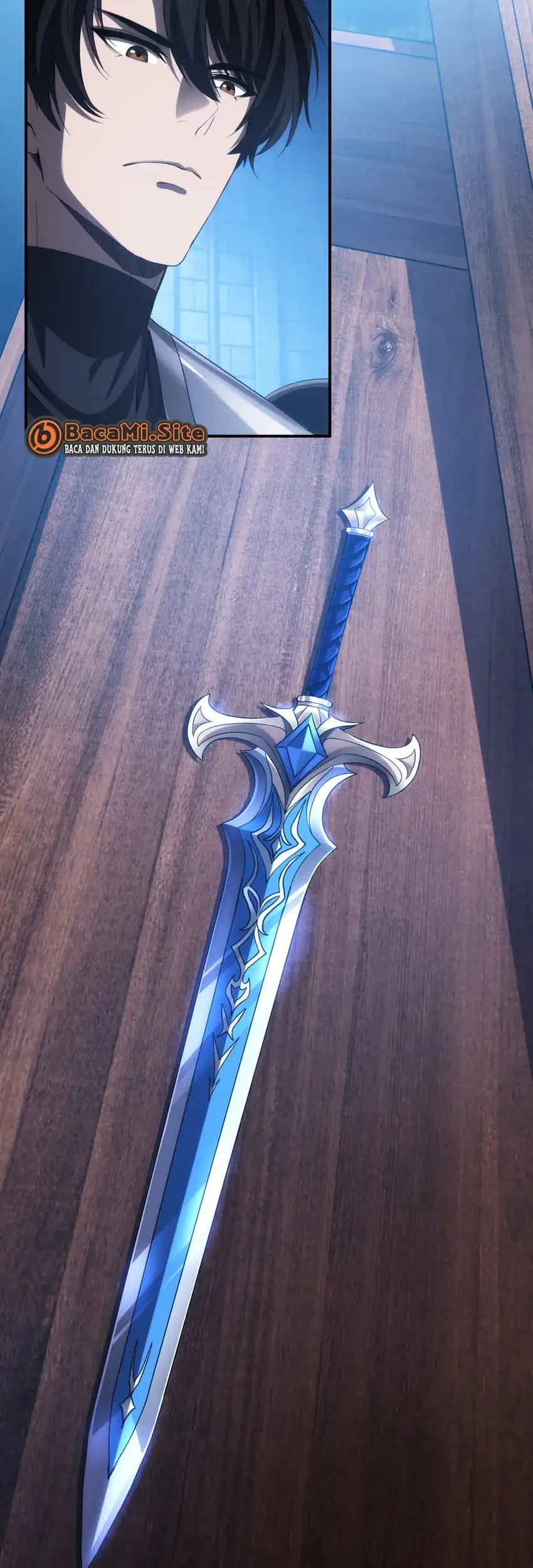 The Amber Sword Chapter 9 Gambar 8