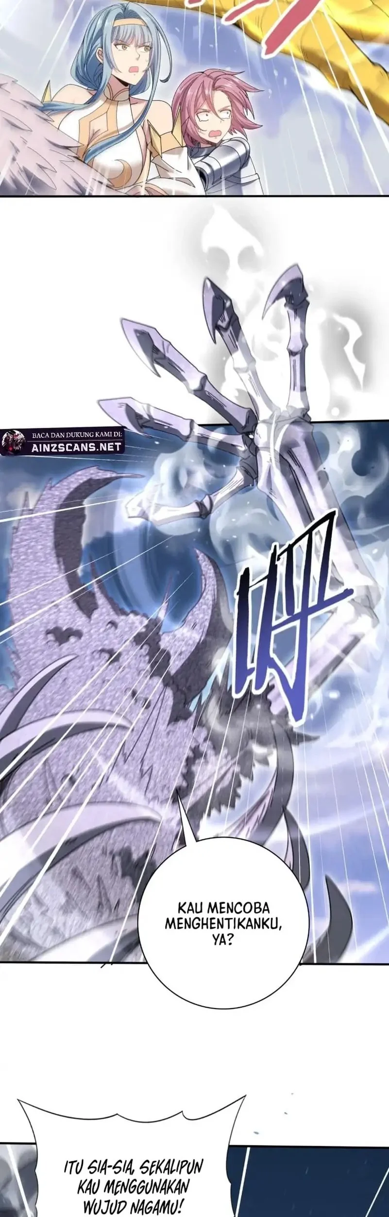The Apex of Dragon Mastery Chapter 165 Gambar 6