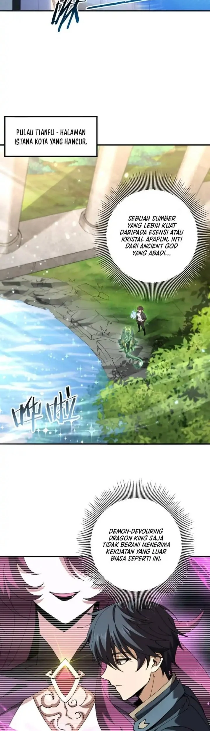 The Apex of Dragon Mastery Chapter 168 Gambar 6
