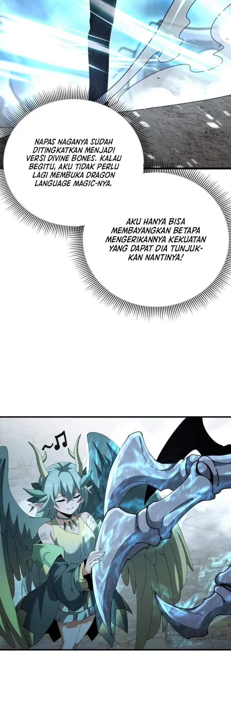 The Apex of Dragon Mastery Chapter 170 Gambar 6