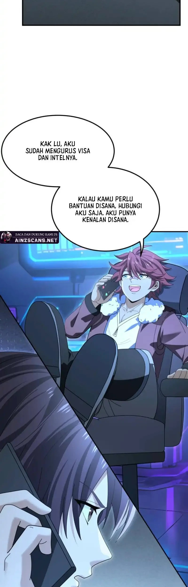 The Apex of Dragon Mastery Chapter 171 Gambar 6