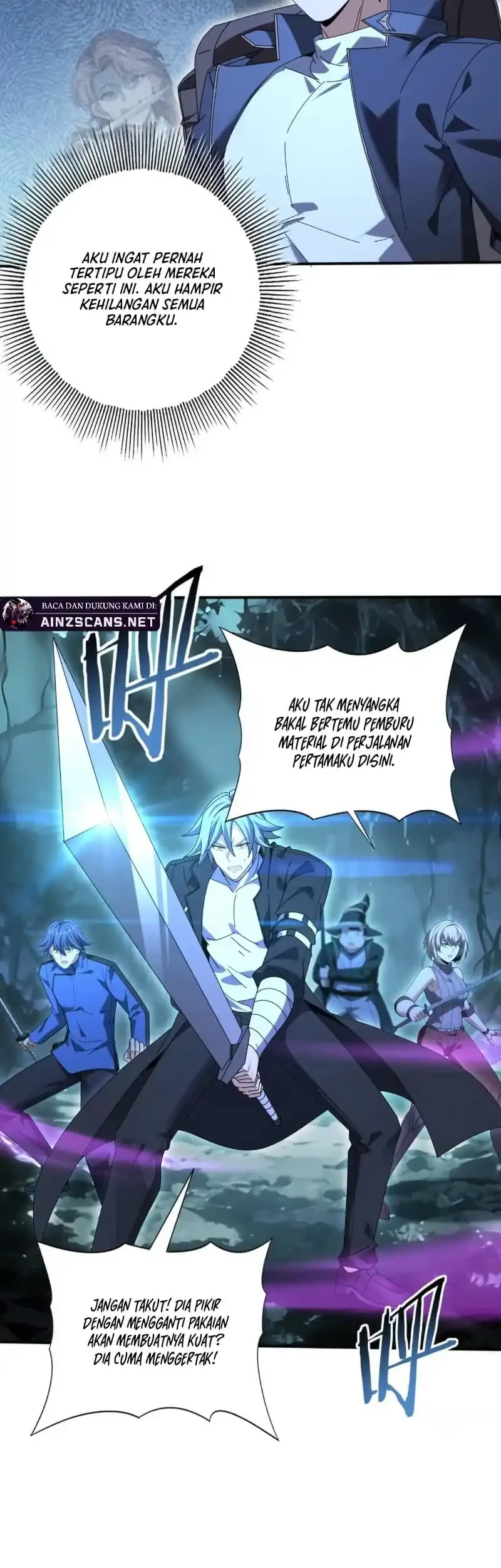 The Apex of Dragon Mastery Chapter 172 Gambar 6