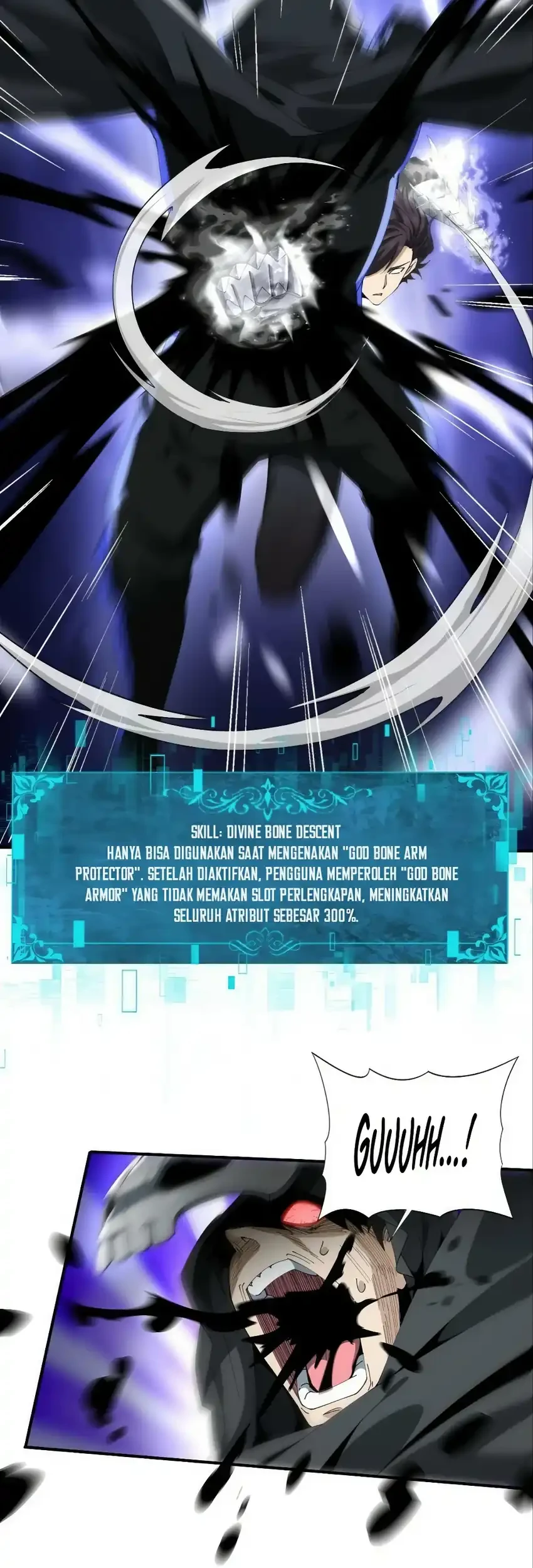 The Apex of Dragon Mastery Chapter 186 Gambar 6
