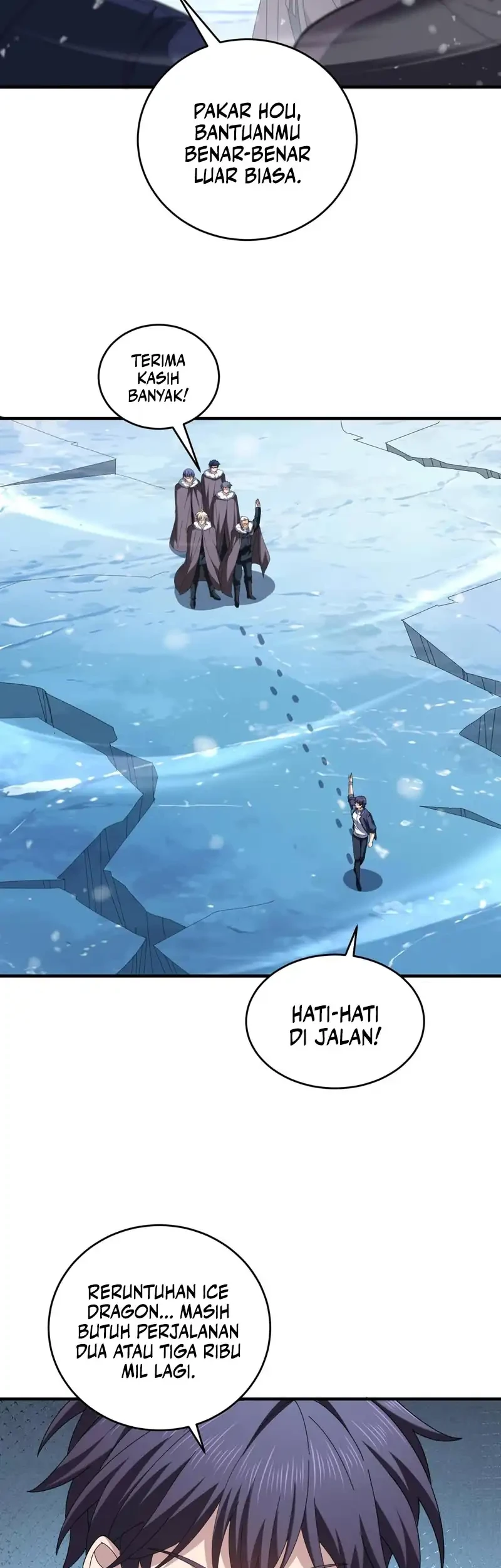 The Apex of Dragon Mastery Chapter 217 Gambar 6