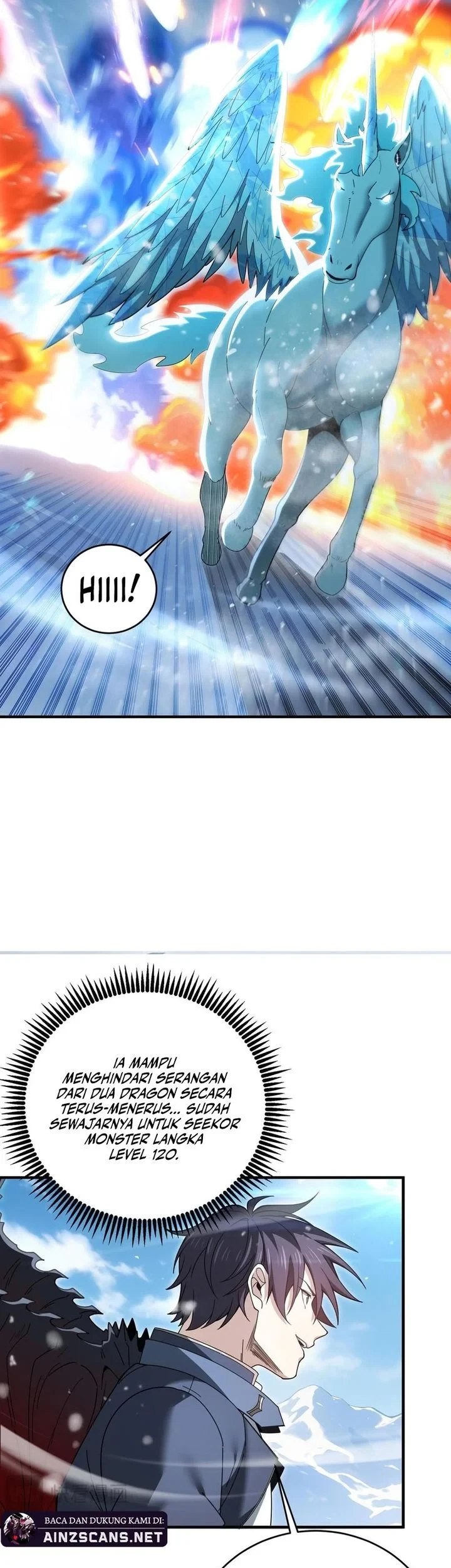 The Apex of Dragon Mastery Chapter 218 Gambar 7