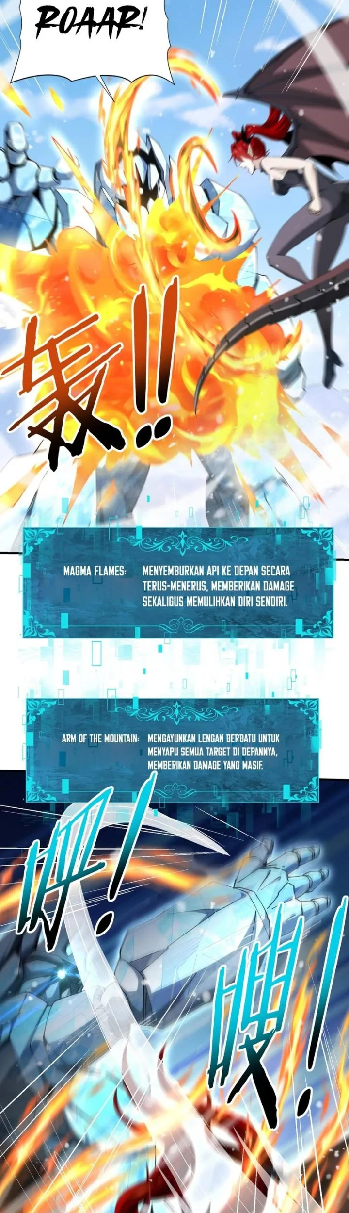 The Apex of Dragon Mastery Chapter 219 Gambar 5