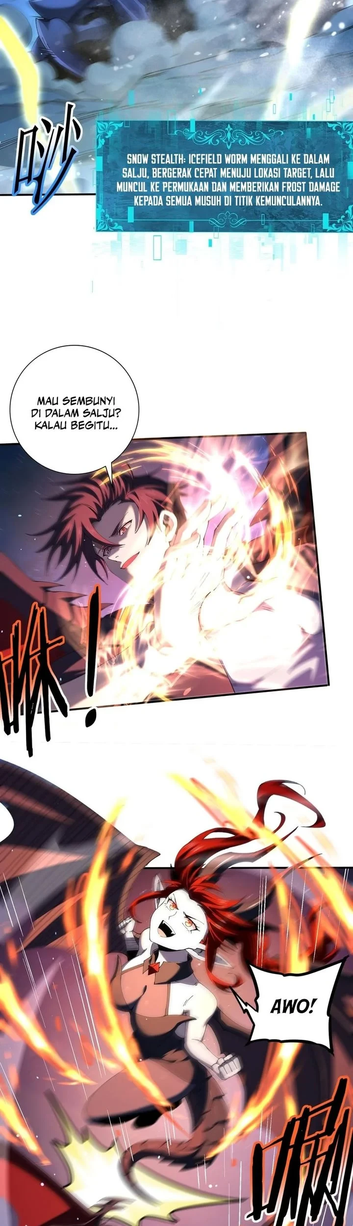 The Apex of Dragon Mastery Chapter 220 Gambar 7