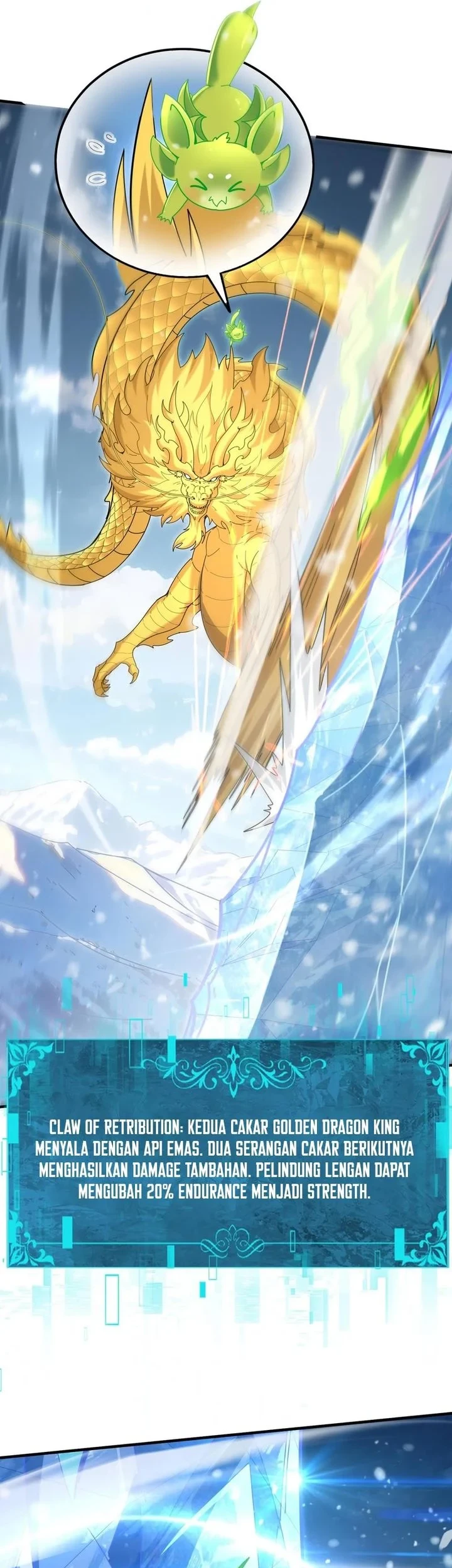 The Apex of Dragon Mastery Chapter 222 Gambar 6
