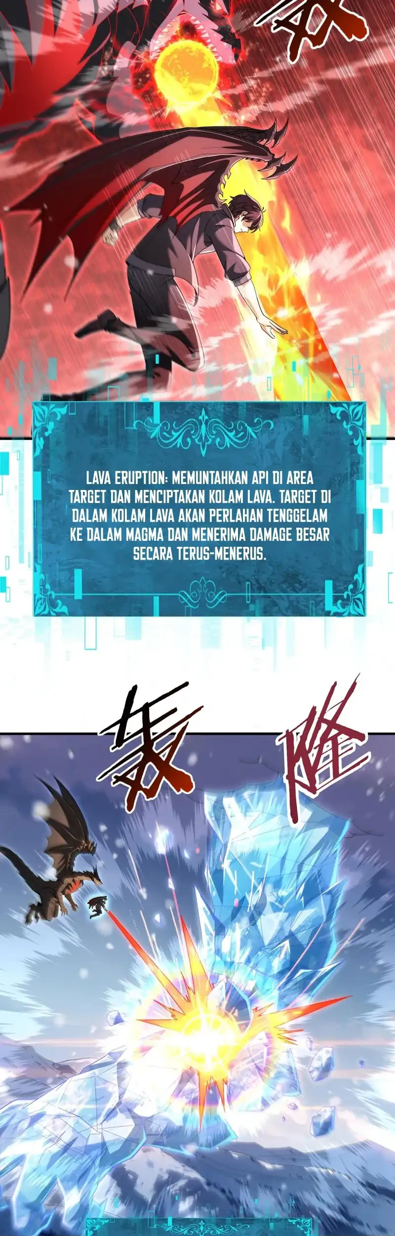 The Apex of Dragon Mastery Chapter 223 Gambar 5