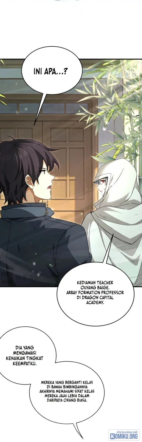 The Apex of Dragon Mastery Chapter 237 Gambar 7