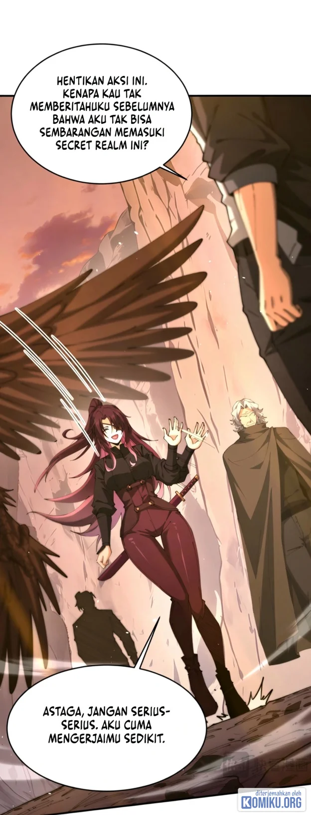 The Apex of Dragon Mastery Chapter 239 Gambar 8