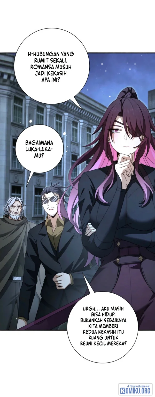 The Apex of Dragon Mastery Chapter 240 Gambar 6