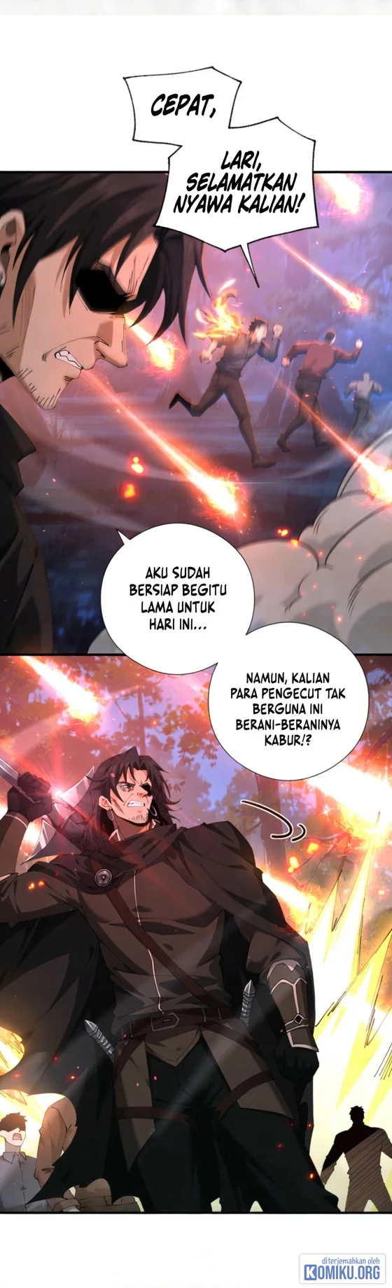 The Apex of Dragon Mastery Chapter 241 Gambar 8
