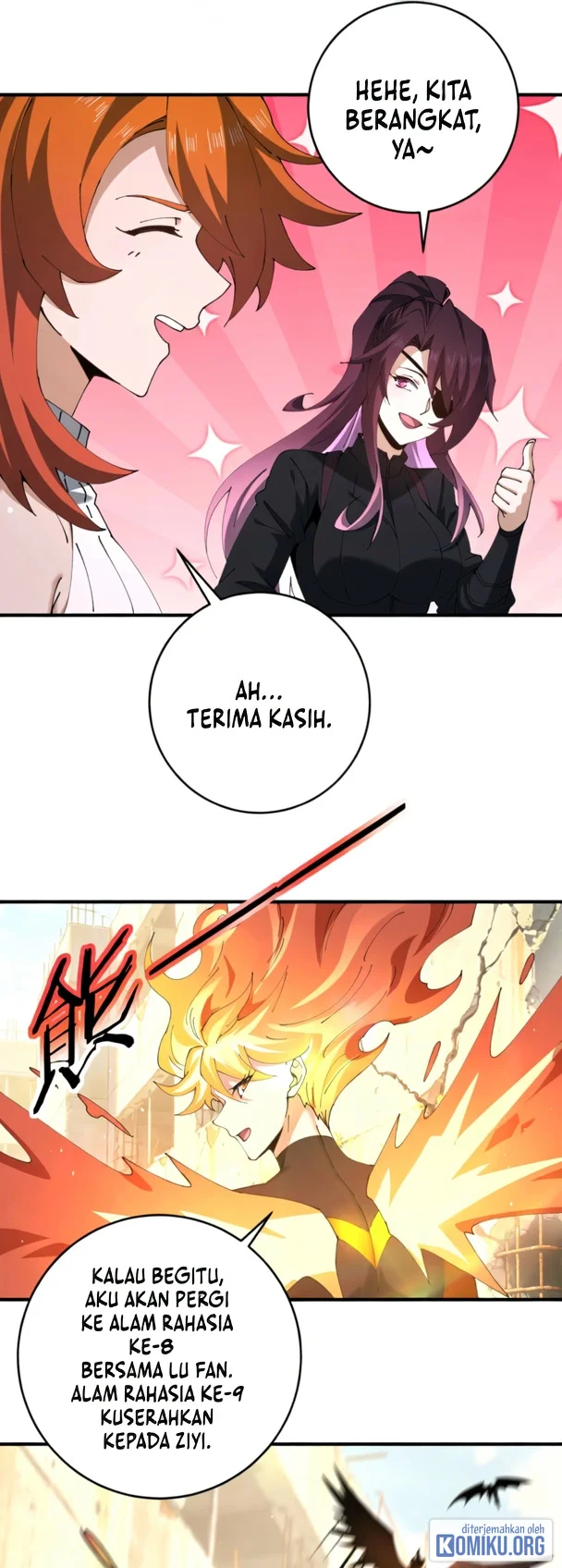 The Apex of Dragon Mastery Chapter 242 Gambar 8