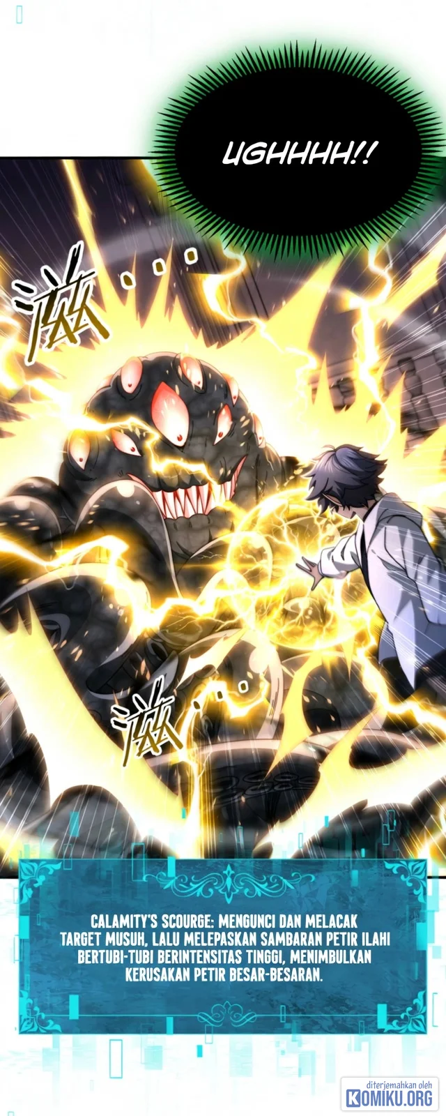 The Apex of Dragon Mastery Chapter 246 Gambar 6