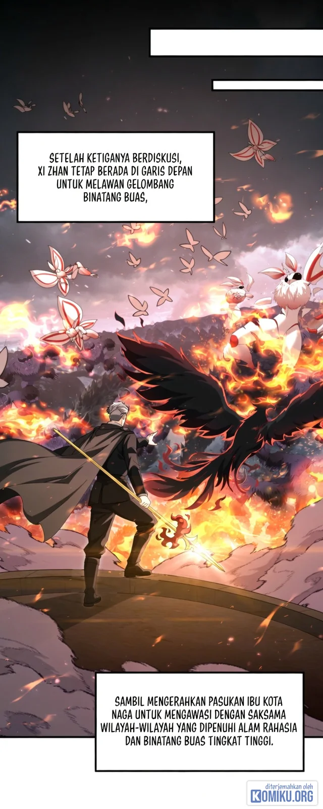 The Apex of Dragon Mastery Chapter 252 Gambar 7