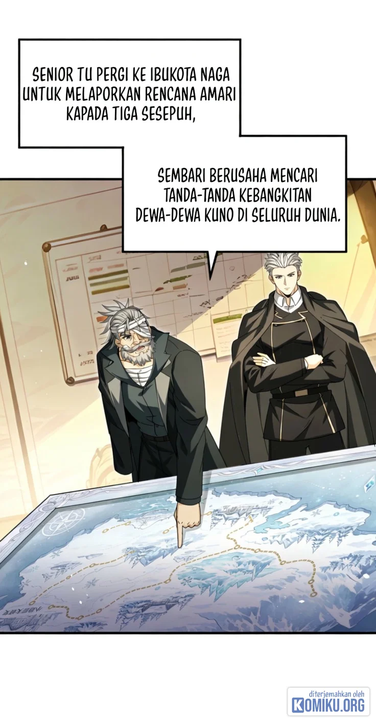 The Apex of Dragon Mastery Chapter 252 Gambar 8