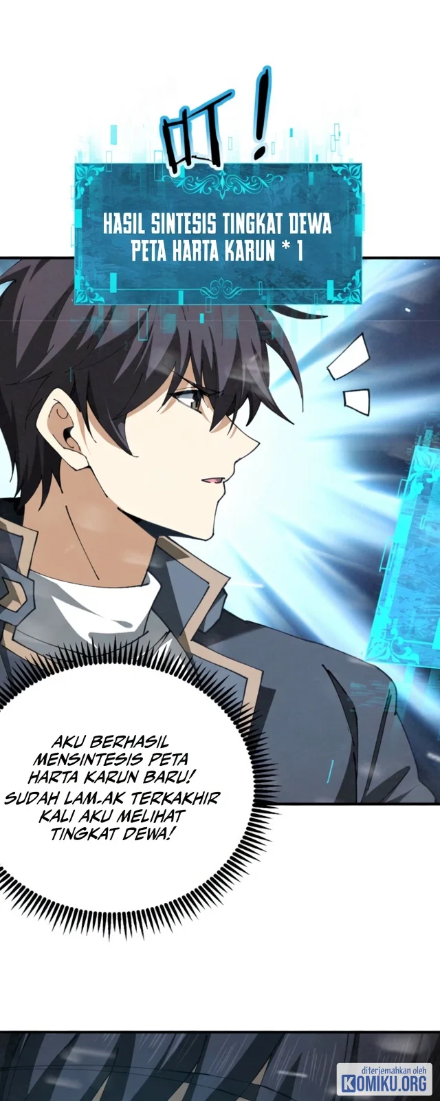 The Apex of Dragon Mastery Chapter 253 Gambar 8