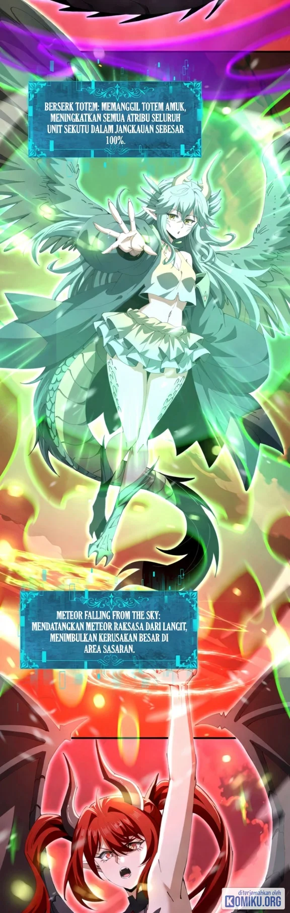 The Apex of Dragon Mastery Chapter 256 Gambar 7