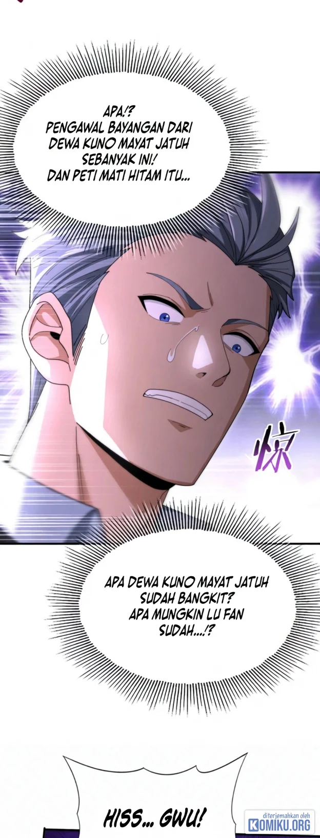 The Apex of Dragon Mastery Chapter 259 Gambar 7