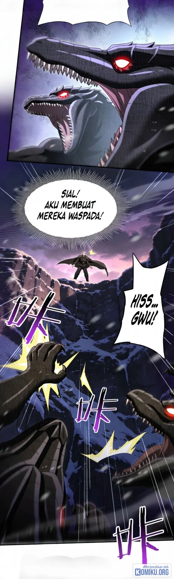 The Apex of Dragon Mastery Chapter 259 Gambar 8