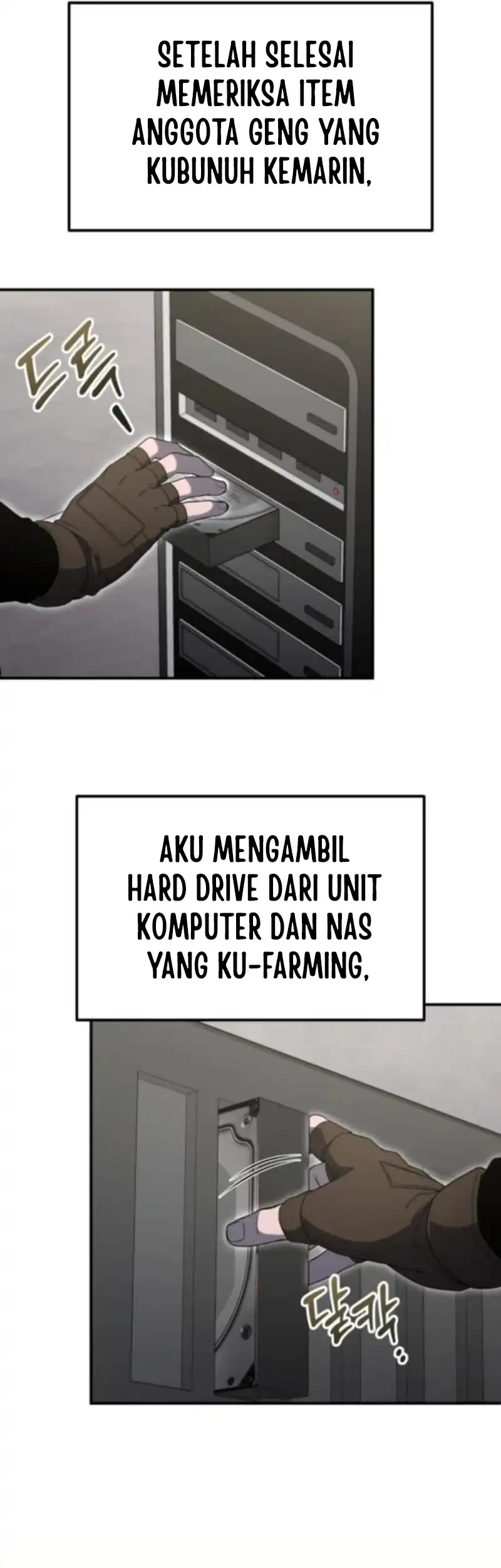 The Apocalypse's Ultimate Veteran Chapter 25 Gambar 8