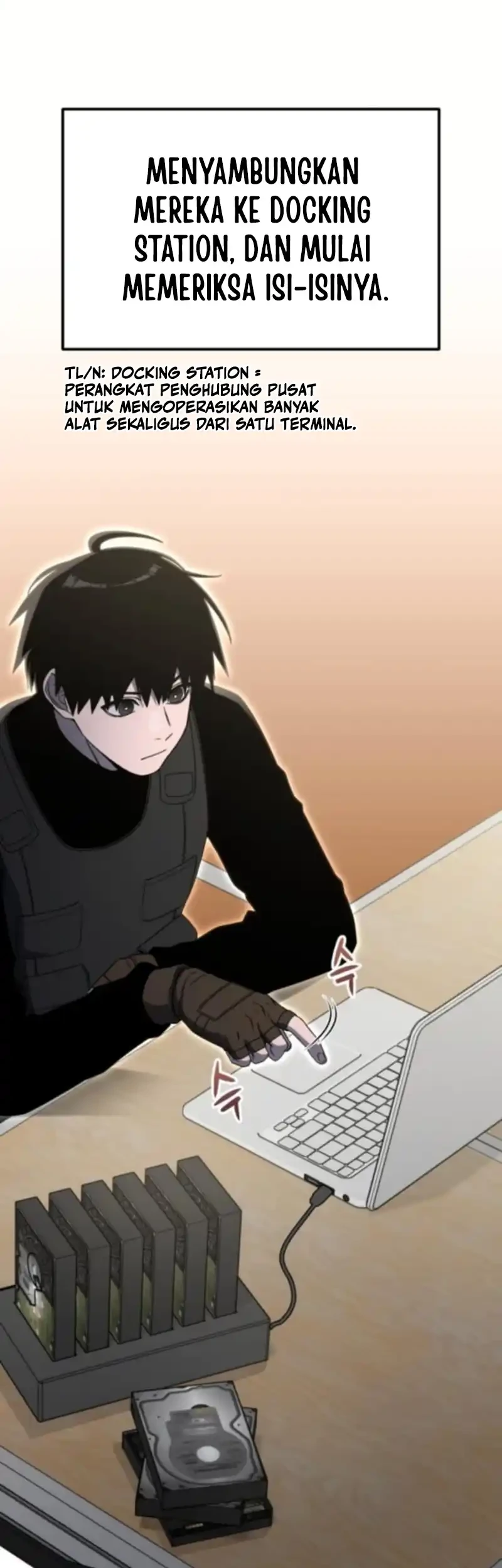 The Apocalypse's Ultimate Veteran Chapter 25 Gambar 9