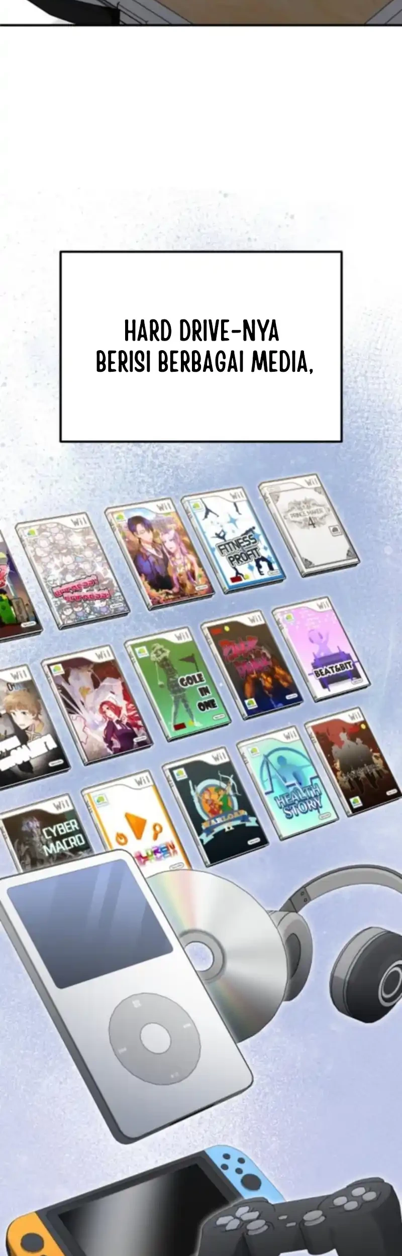 The Apocalypse's Ultimate Veteran Chapter 25 Gambar 10