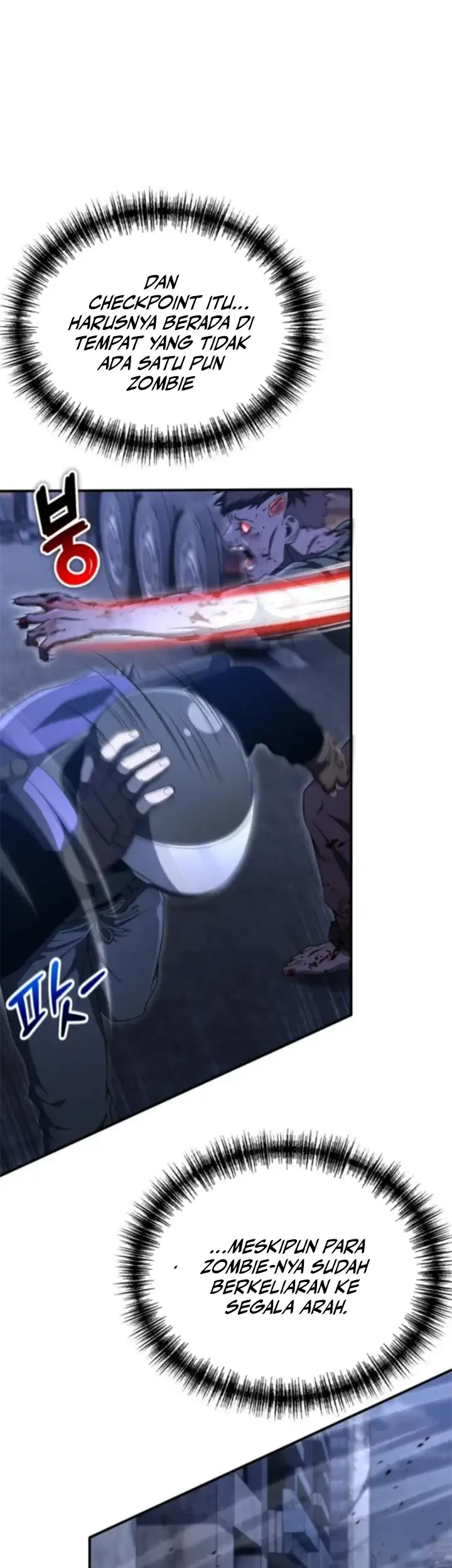 The Apocalypse's Ultimate Veteran Chapter 26 Gambar 8
