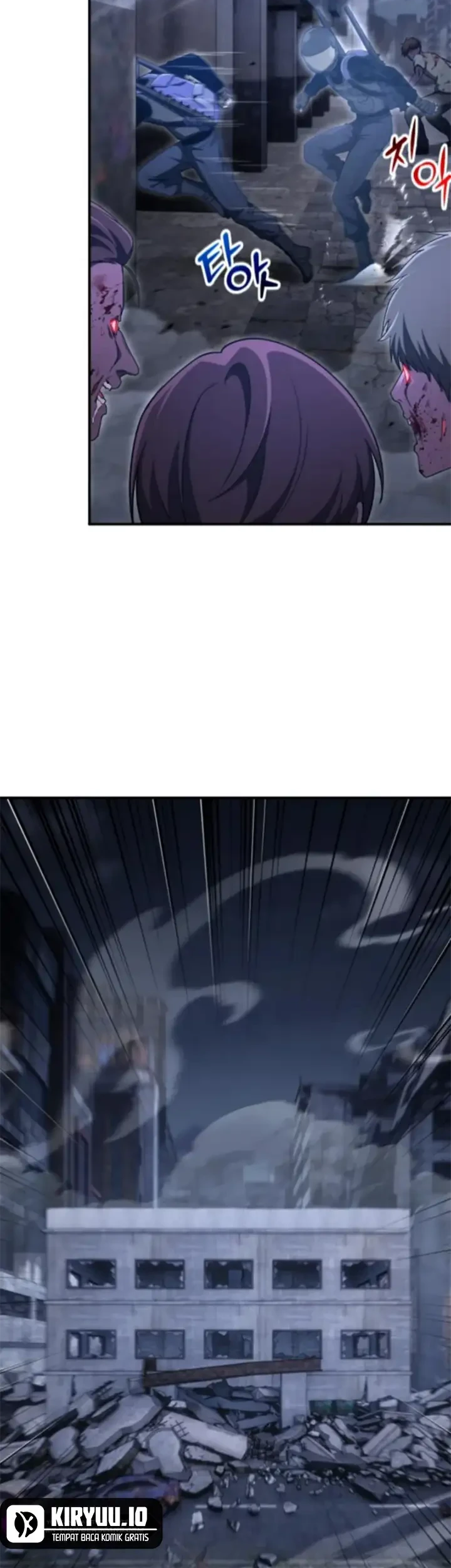 The Apocalypse's Ultimate Veteran Chapter 26 Gambar 9