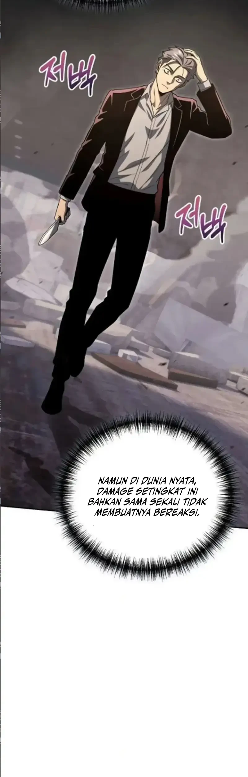 The Apocalypse's Ultimate Veteran Chapter 34 Gambar 8