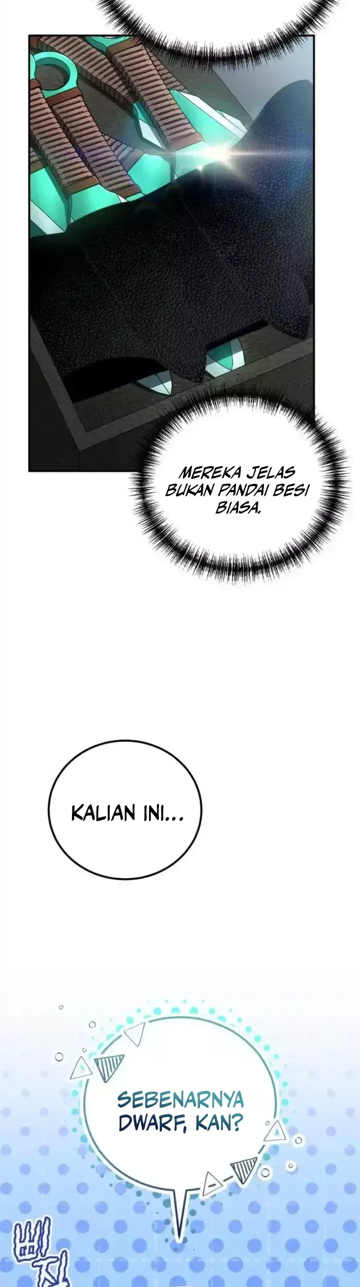 The Apocalypse's Ultimate Veteran Chapter 41 Gambar 8