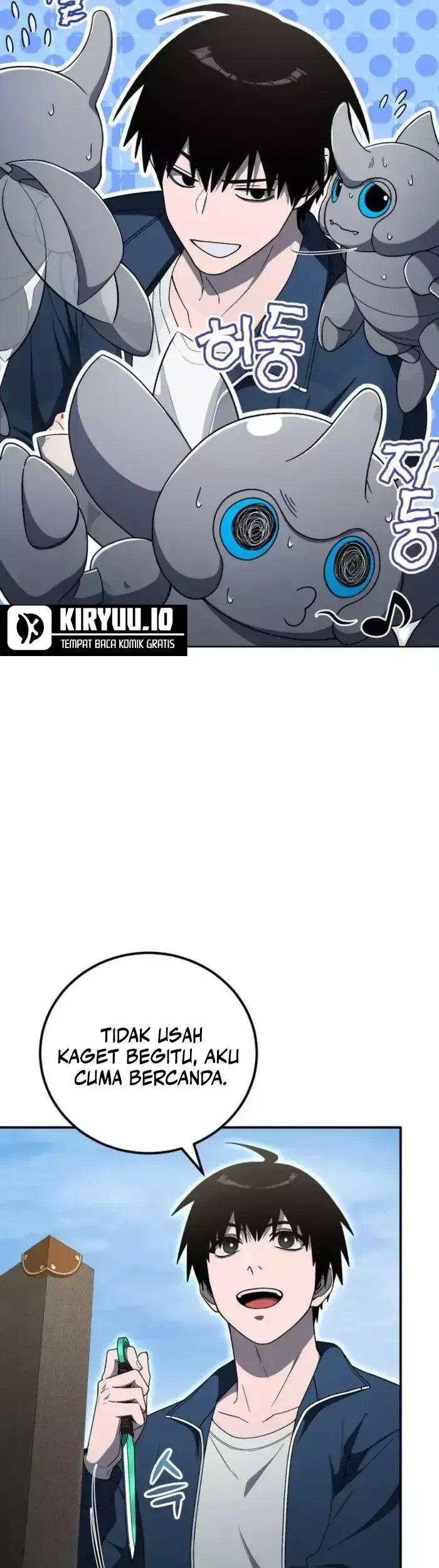 The Apocalypse's Ultimate Veteran Chapter 41 Gambar 9