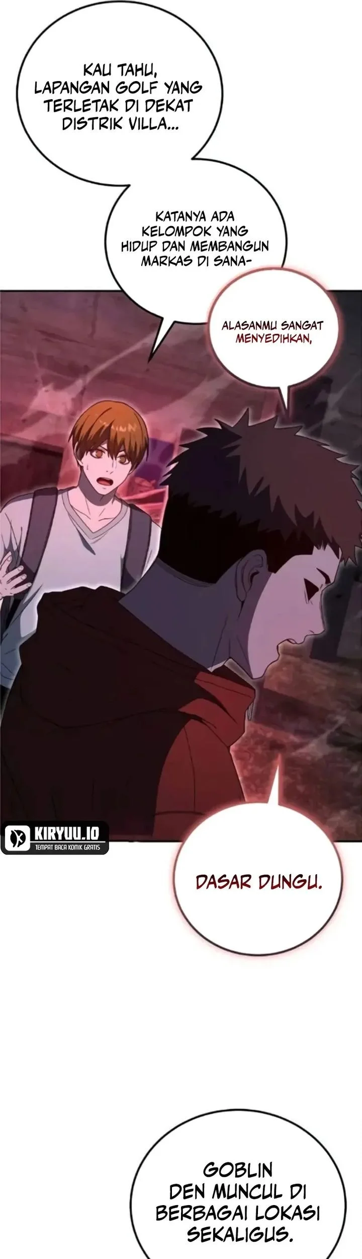 The Apocalypse's Ultimate Veteran Chapter 42 Gambar 11