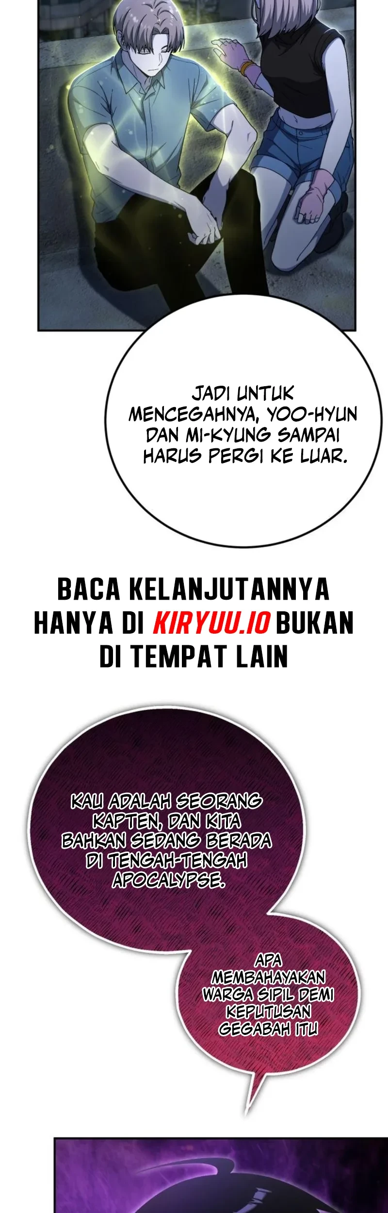 The Apocalypse's Ultimate Veteran Chapter 44 Gambar 9