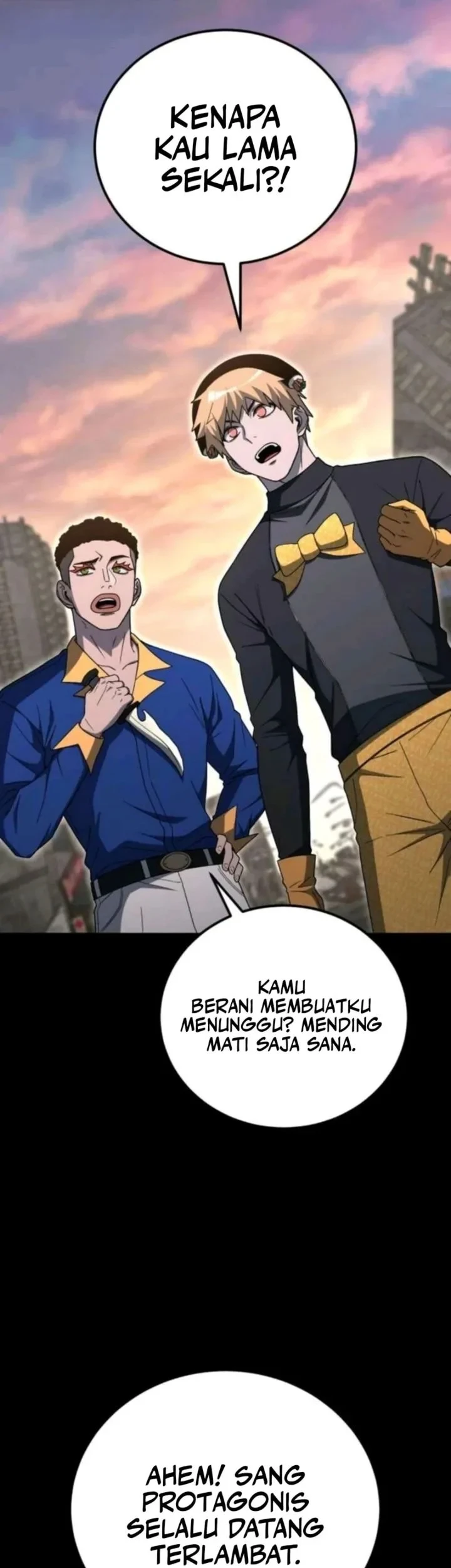 The Apocalypse's Ultimate Veteran Chapter 45 Gambar 9
