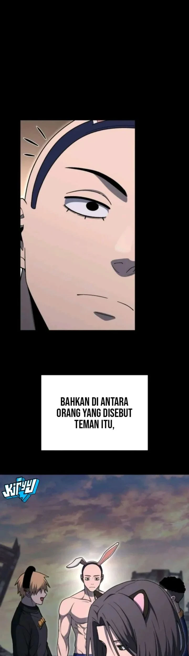 The Apocalypse's Ultimate Veteran Chapter 45 Gambar 11