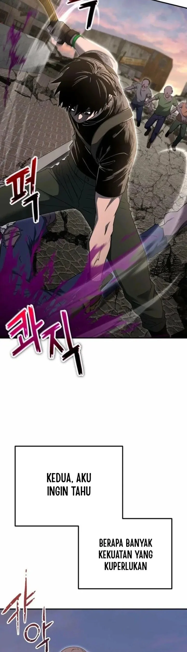 The Apocalypse's Ultimate Veteran Chapter 46 Gambar 9