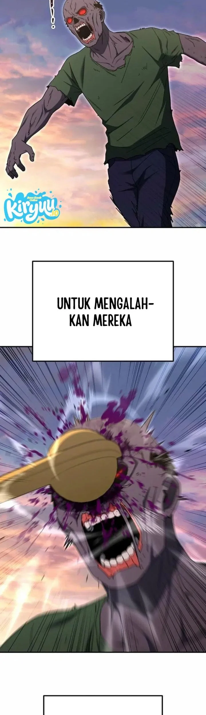 The Apocalypse's Ultimate Veteran Chapter 46 Gambar 10