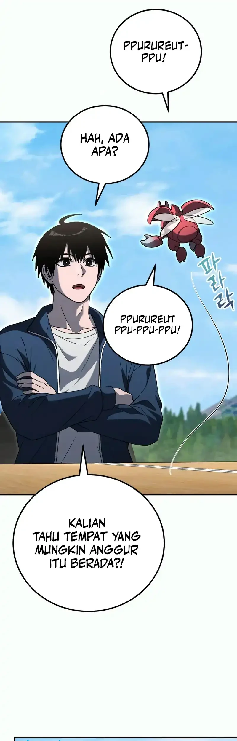 The Apocalypse's Ultimate Veteran Chapter 47 Gambar 11