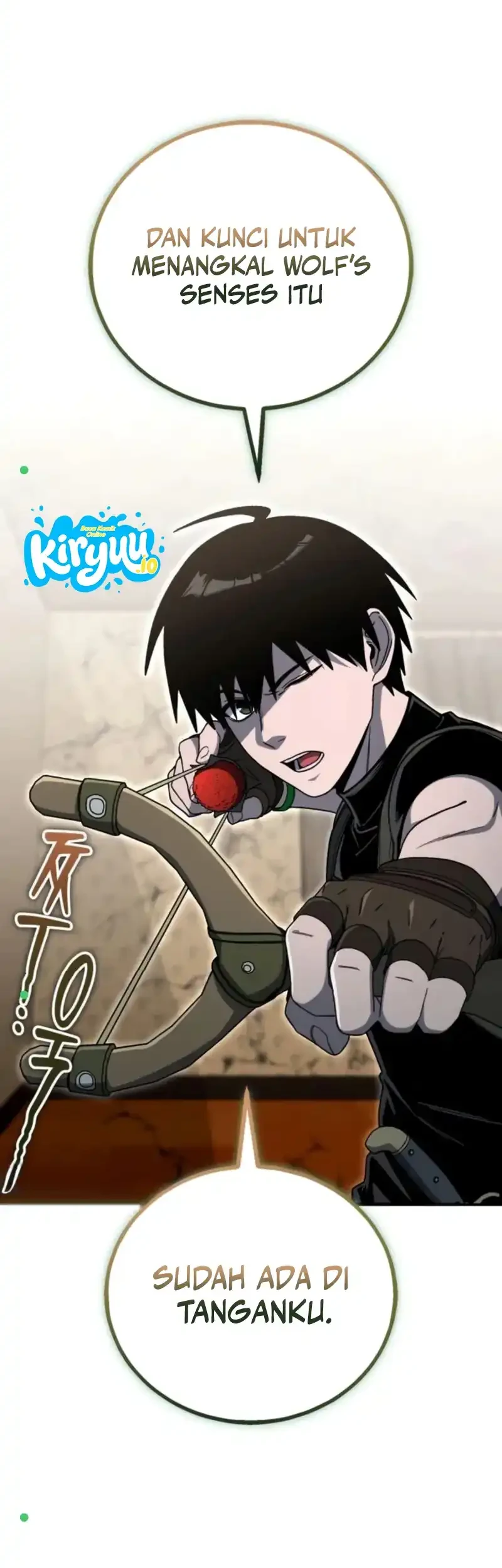 The Apocalypse's Ultimate Veteran Chapter 48 Gambar 9