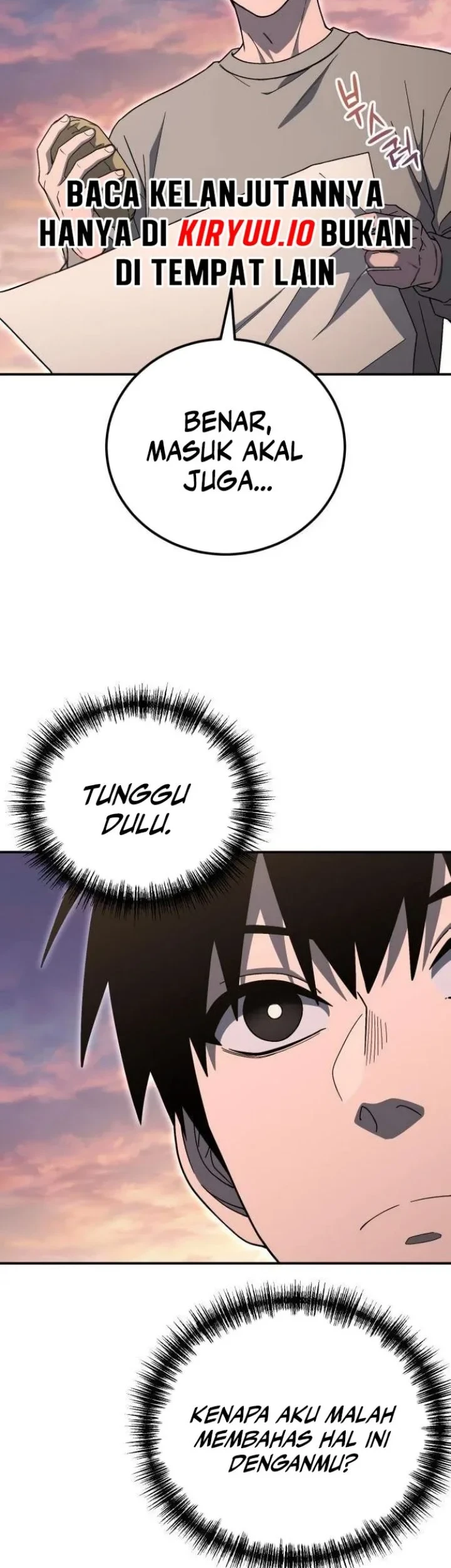 The Apocalypse's Ultimate Veteran Chapter 49 Gambar 8