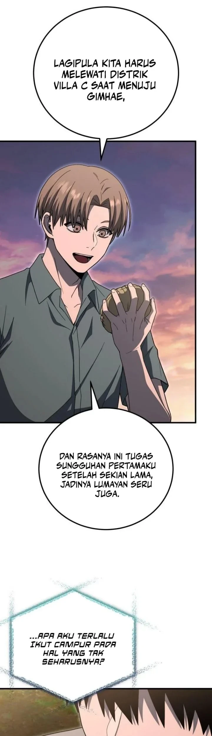 The Apocalypse's Ultimate Veteran Chapter 49 Gambar 11