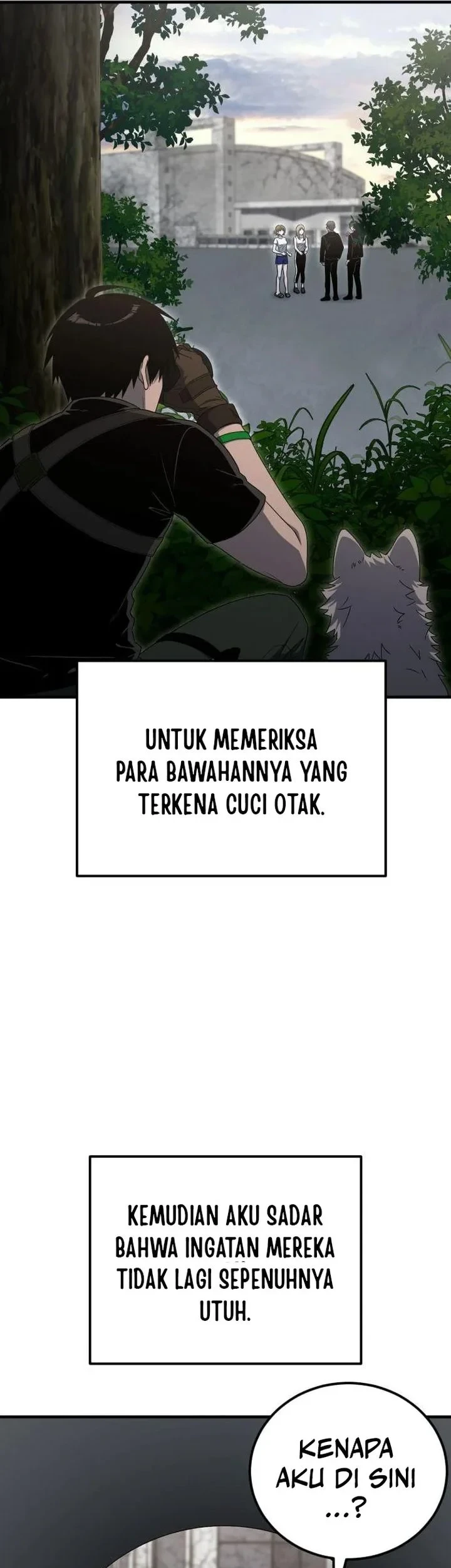 The Apocalypse's Ultimate Veteran Chapter 50 Gambar 11