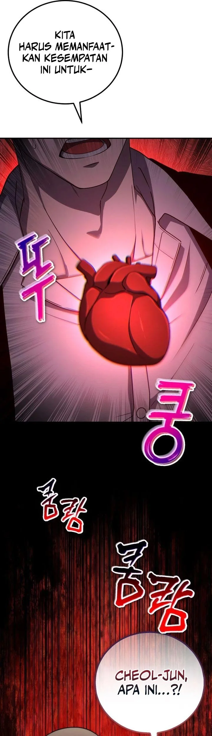 The Apocalypse's Ultimate Veteran Chapter 54 Gambar 9