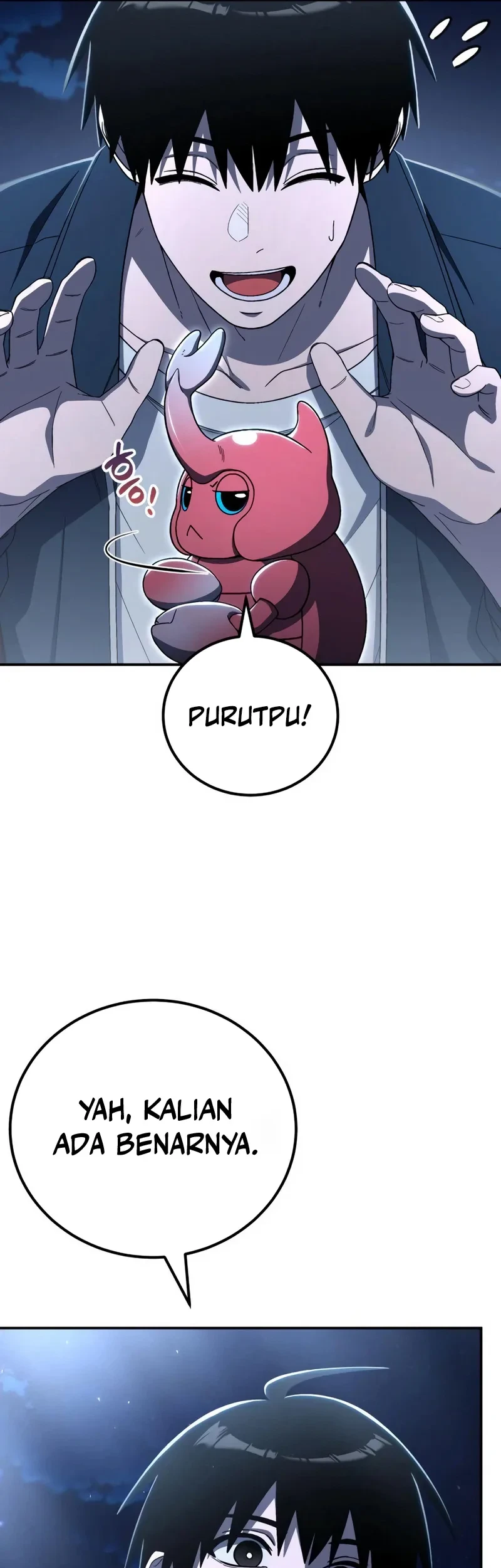 The Apocalypse's Ultimate Veteran Chapter 55 Gambar 8